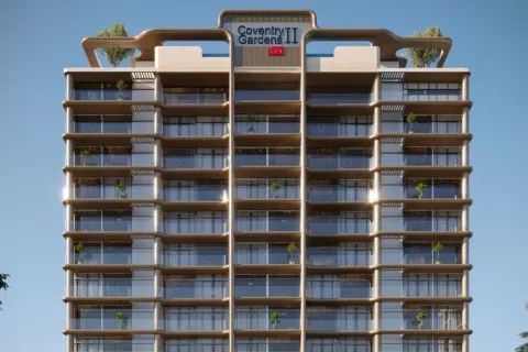 Appartement te koop in Dubai, VAE 1 slaapkamer, 70.42 vr.m., nr 752797 - foto 2