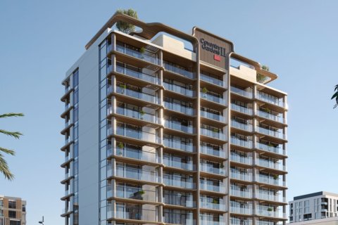 Appartement te koop in Dubai, VAE 1 slaapkamer, 70.42 vr.m., nr 752797 - foto 3