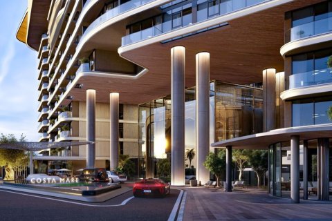 Appartement te koop in Al Marjan Island, Ras Al Khaimah, VAE 1 slaapkamer, 69.16 vr.m., nr 752800 - foto 3