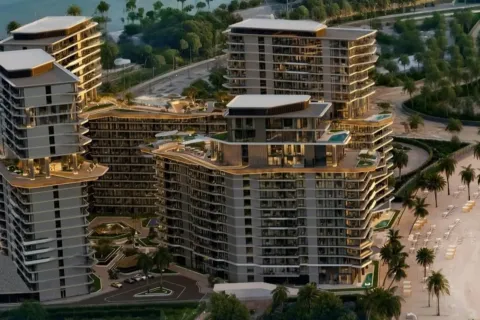 Appartement te koop in Al Marjan Island, Ras Al Khaimah, VAE 1 slaapkamer, 69.16 vr.m., nr 752800 - foto 2
