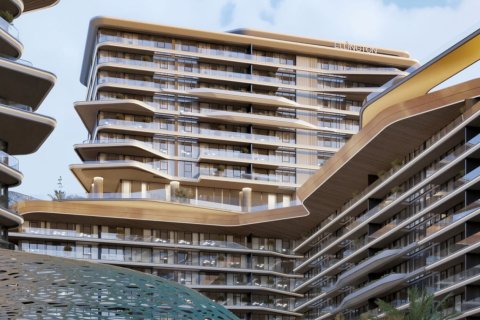 Appartement te koop in Al Marjan Island, Ras Al Khaimah, VAE 1 slaapkamer, 69.16 vr.m., nr 752800 - foto 4