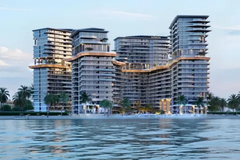 Appartement te koop in Al Marjan Island, Ras Al Khaimah, VAE 1 slaapkamer, 69.16 vr.m., nr 752800 - foto 7