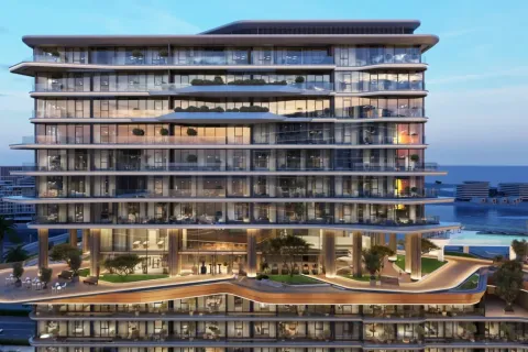 Appartement te koop in Al Marjan Island, Ras Al Khaimah, VAE 1 slaapkamer, 69.16 vr.m., nr 752800 - foto 1