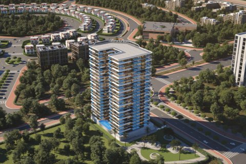 Appartement te koop in Dubai, VAE 1 slaapkamer, 71.26 vr.m., nr 752801 - foto 3