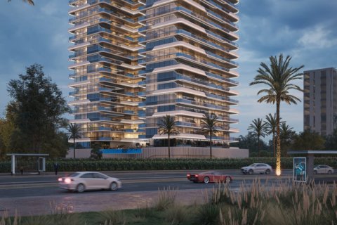 Appartement te koop in Dubai, VAE 1 slaapkamer, 71.26 vr.m., nr 752801 - foto 2