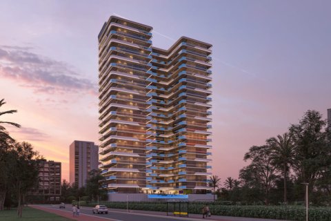 Appartement te koop in Dubai, VAE 1 slaapkamer, 71.26 vr.m., nr 752801 - foto 1