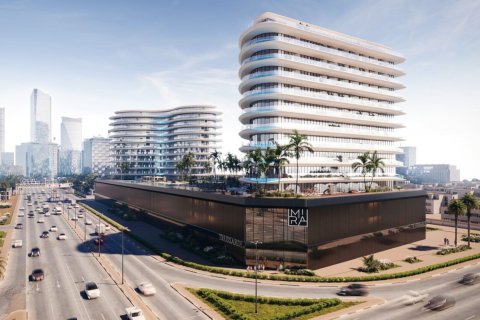 Appartement te koop in Al Furjan, Dubai, VAE 1 kamer, 49.52 vr.m., nr 752799 - foto 6