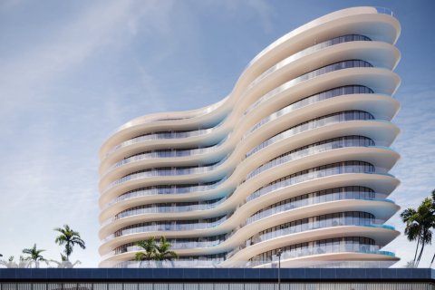 Appartement te koop in Al Furjan, Dubai, VAE 1 kamer, 49.52 vr.m., nr 752799 - foto 4