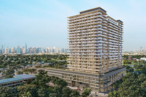 Byt v Jumeirah Village Triangle, Dubai, SAE 1 pokoj, 39.01 m² Č.: 752798 - fotografie 3