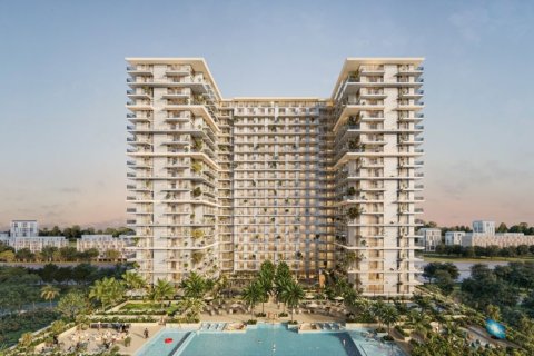 Byt v Jumeirah Village Triangle, Dubai, SAE 1 pokoj, 39.01 m² Č.: 752798 - fotografie 4