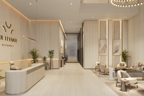 Byt v Jumeirah Village Triangle, Dubai, SAE 1 pokoj, 39.01 m² Č.: 752798 - fotografie 2