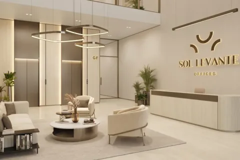 Byt v Jumeirah Village Triangle, Dubai, SAE 1 pokoj, 39.01 m² Č.: 752798
