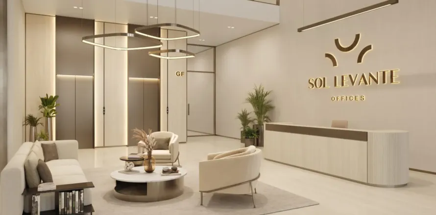 Byt v Jumeirah Village Triangle, Dubai, SAE 1 pokoj, 39.01 m² Č.: 752798