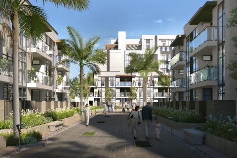 Apartment sa Masdar City, Abu Dhabi, UAE 1 silid-tulugan, 45 sq.m. № 732805