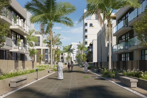 Byt v Masdar City, Abu Dhabi, SAE 1 ložnice, 45 m² Č.: 732805 - fotografie 3