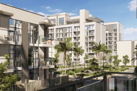Byt v Masdar City, Abu Dhabi, SAE 1 ložnice, 45 m² Č.: 732805 - fotografie 2