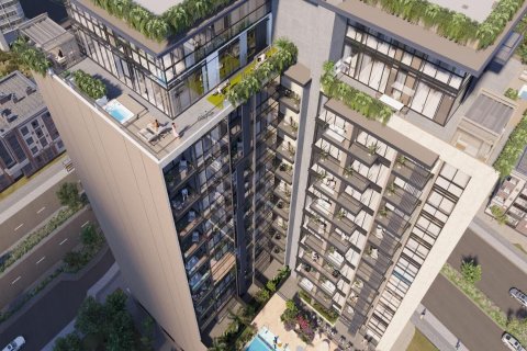 Apartament de vânzare în Jumeirah Village Circle, Dubai, EAU 1 cameră, 40 mp.  №732809 - poză 4