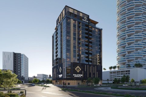 Apartament de vânzare în Jumeirah Village Circle, Dubai, EAU 1 cameră, 40 mp.  №732809 - poză 2