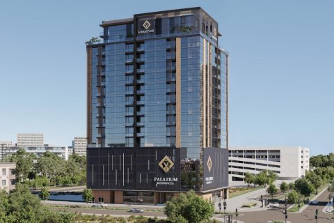 Apartament de vânzare în Jumeirah Village Circle, Dubai, EAU 1 cameră, 40 mp.  №732809 - poză 1