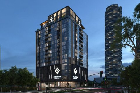 Apartament de vânzare în Jumeirah Village Circle, Dubai, EAU 1 cameră, 40 mp.  №732809 - poză 3