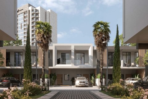 Dubai Investment Park, Dubai, संयुक्त अरब अमीरात में अपार्टमेंट, 1 कमरा, 35 वर्ग मीटर, संख्या 732810 - फ़ोटो 9