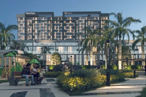 Dubai Investment Park, Dubai, संयुक्त अरब अमीरात में अपार्टमेंट, 1 कमरा, 35 वर्ग मीटर, संख्या 732810 - फ़ोटो 6