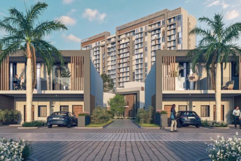 Dubai Investment Park, Dubai, संयुक्त अरब अमीरात में अपार्टमेंट, 1 कमरा, 35 वर्ग मीटर, संख्या 732810 - फ़ोटो 5
