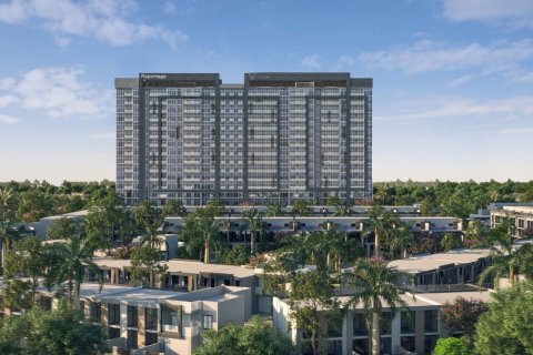 Byt v Dubai Investment Park, SAE 1 pokoj, 35 m² Č.: 732810