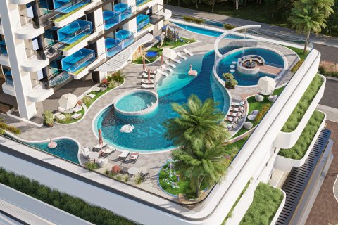 Apartamento en venta en Jumeirah Village Circle, Dubai, EAU 1 habitación, 37 m2 № 732804 - foto 11
