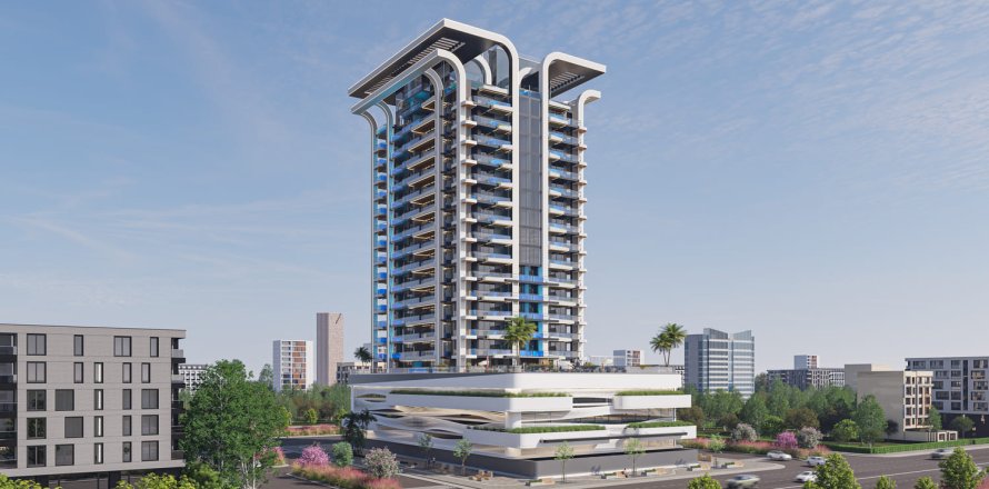 Apartamento en Jumeirah Village Circle, Dubai, EAU 1 habitación, 37 m² № 732804