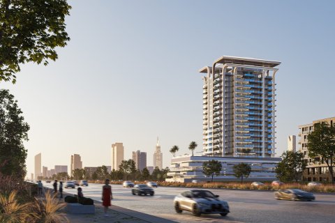 Apartamento en venta en Jumeirah Village Circle, Dubai, EAU 1 habitación, 37 m2 № 732804 - foto 8