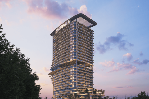 Majan, Dubai, BAE’de satılık daire 1 oda, 36 m² No 732807 - fotoğraf 3