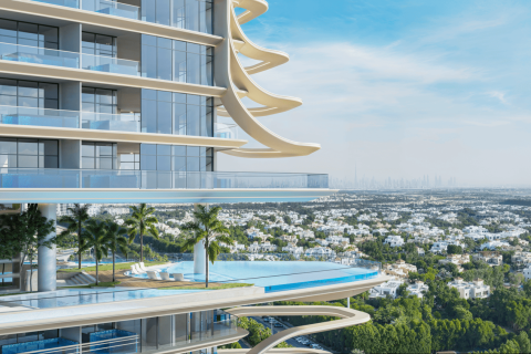 Majan, Dubai, BAE’de satılık daire 1 oda, 36 m² No 732807 - fotoğraf 2