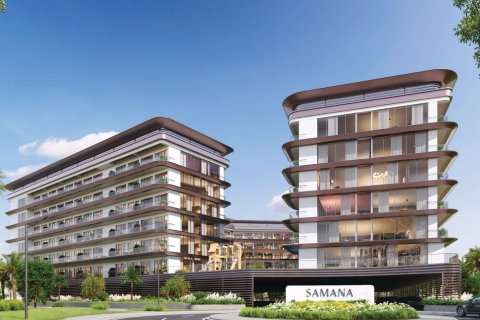 Apartment til salg i Dubai, UAE 1 værelse № 732806 - foto 2