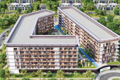 Apartment til salg i Dubai, UAE 1 værelse № 732806 - foto 3