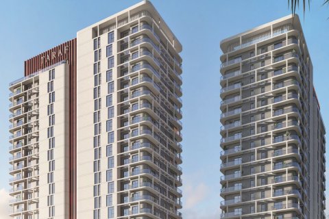 Jumeirah Village Circle、Dubai、UAEにある開発プロジェクト CELLO RESIDENCES No393482