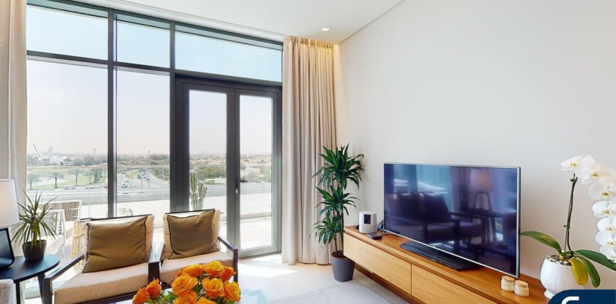 Apartment i The Hills, Dubai, UAE 1 soveværelse, 93 kvm № 666708