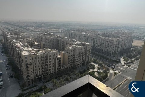 Byt v Town Square, Dubai, SAE 2 ložnice, 88 m² Č.: 666712 - fotografie 2