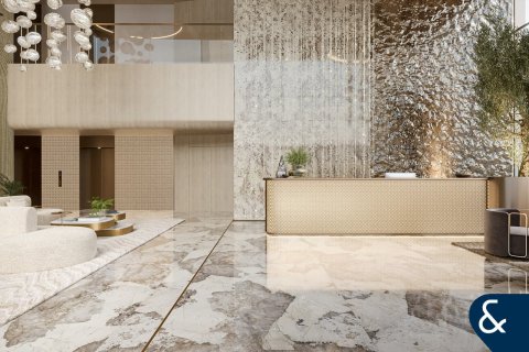 Apartemen di Jumeirah Village Circle, Dubai, UEA 1 kamar tidur, 67 m2 nomor 666709 - foto 5