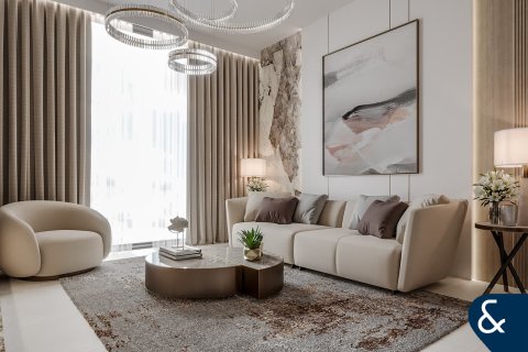 Apartemen di Jumeirah Village Circle, Dubai, UEA 1 kamar tidur, 67 m2 nomor 666709 - foto 1