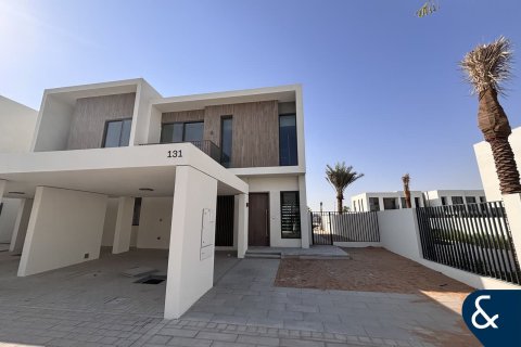 Townhouse di The Valley, Dubai, UEA 4 kamar tidur, 210 m2 nomor 666707 - foto 14