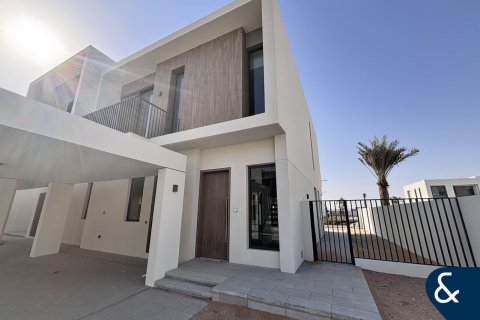 Townhouse di The Valley, Dubai, UEA 4 kamar tidur, 210 m2 nomor 666707 - foto 1