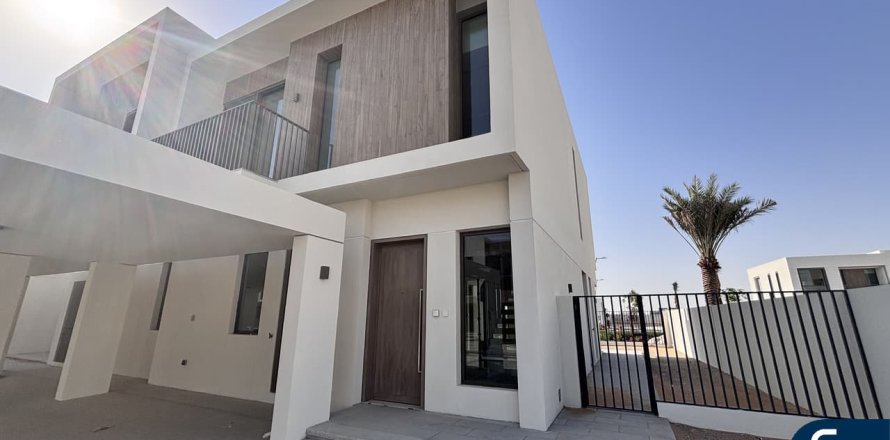 Townhouse di The Valley, Dubai, UEA 4 kamar tidur, 210 m2 nomor 666707