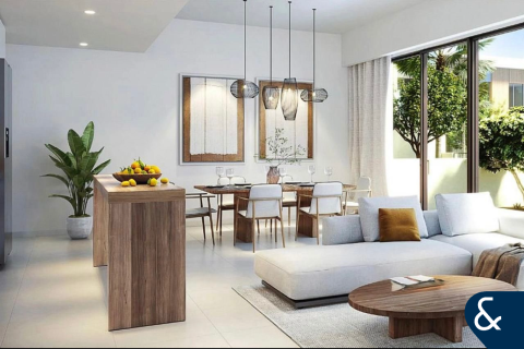 Townhouse di The Valley, Dubai, UEA 4 kamar tidur, 210 m2 nomor 666707 - foto 4