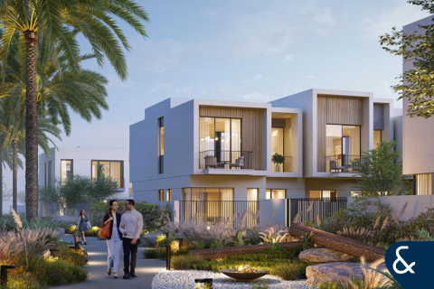 Townhouse di The Valley, Dubai, UEA 4 kamar tidur, 210 m2 nomor 666707 - foto 10