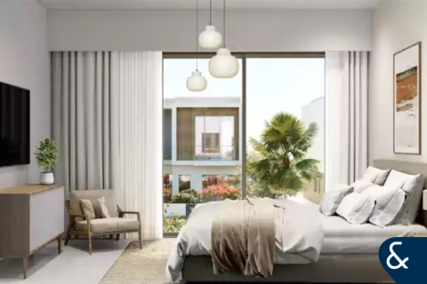 Townhouse di The Valley, Dubai, UEA 4 kamar tidur, 210 m2 nomor 666707 - foto 7