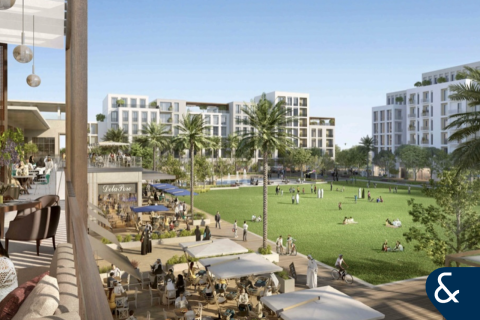 Townhouse di The Valley, Dubai, UEA 4 kamar tidur, 210 m2 nomor 666707 - foto 11