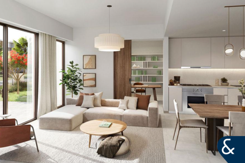 Townhouse di The Valley, Dubai, UEA 4 kamar tidur, 210 m2 nomor 666707 - foto 6