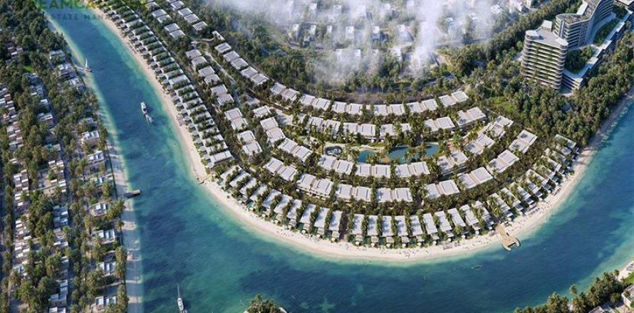 Shtëpi në qytet në Sharjah Waterfront City, Emiratet e Bashkuara Arabe 4 dhoma gjumi, 308 m2. № 588569