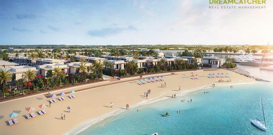 Villa in Al Hamra Village, Ras Al Khaimah, VAE: 5 Schlafzimmer, 513 m2 Nr. 588693